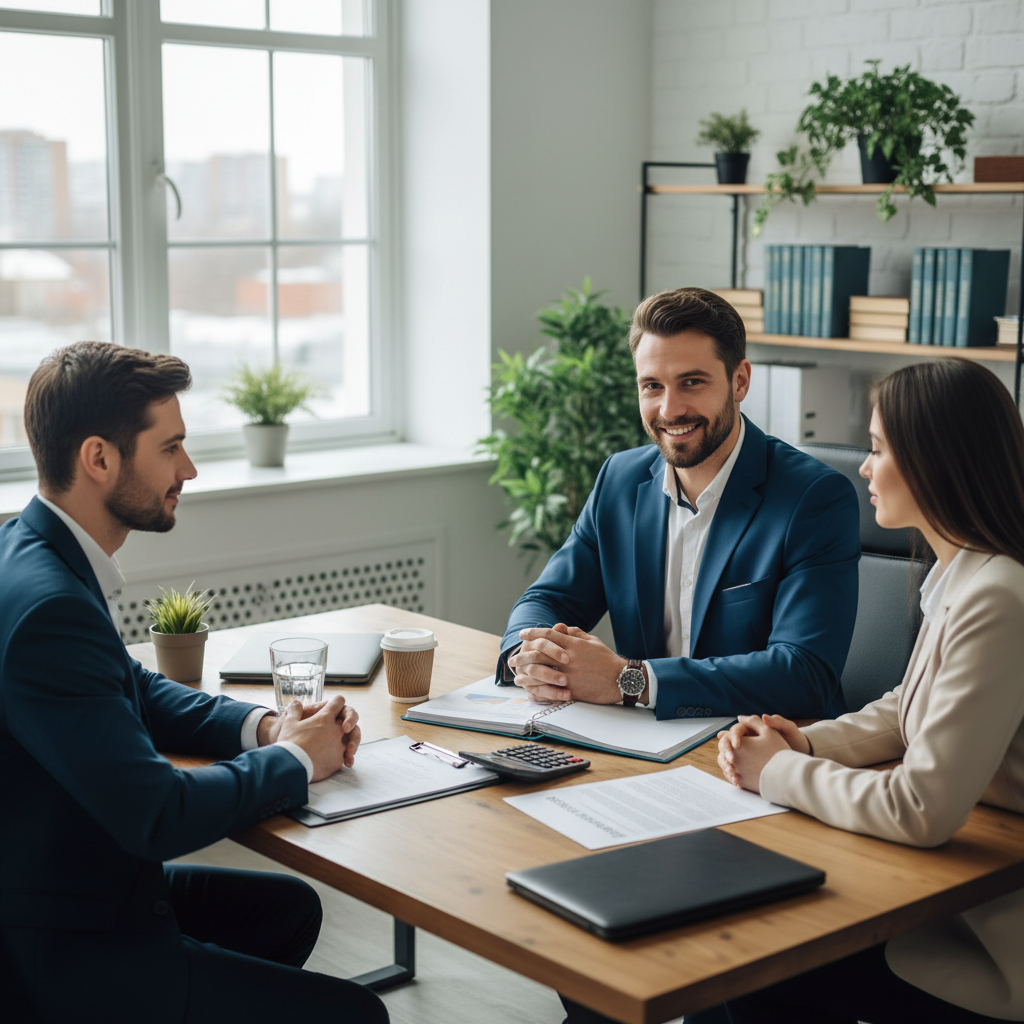 Bankruptcy consultation services with financial advisor