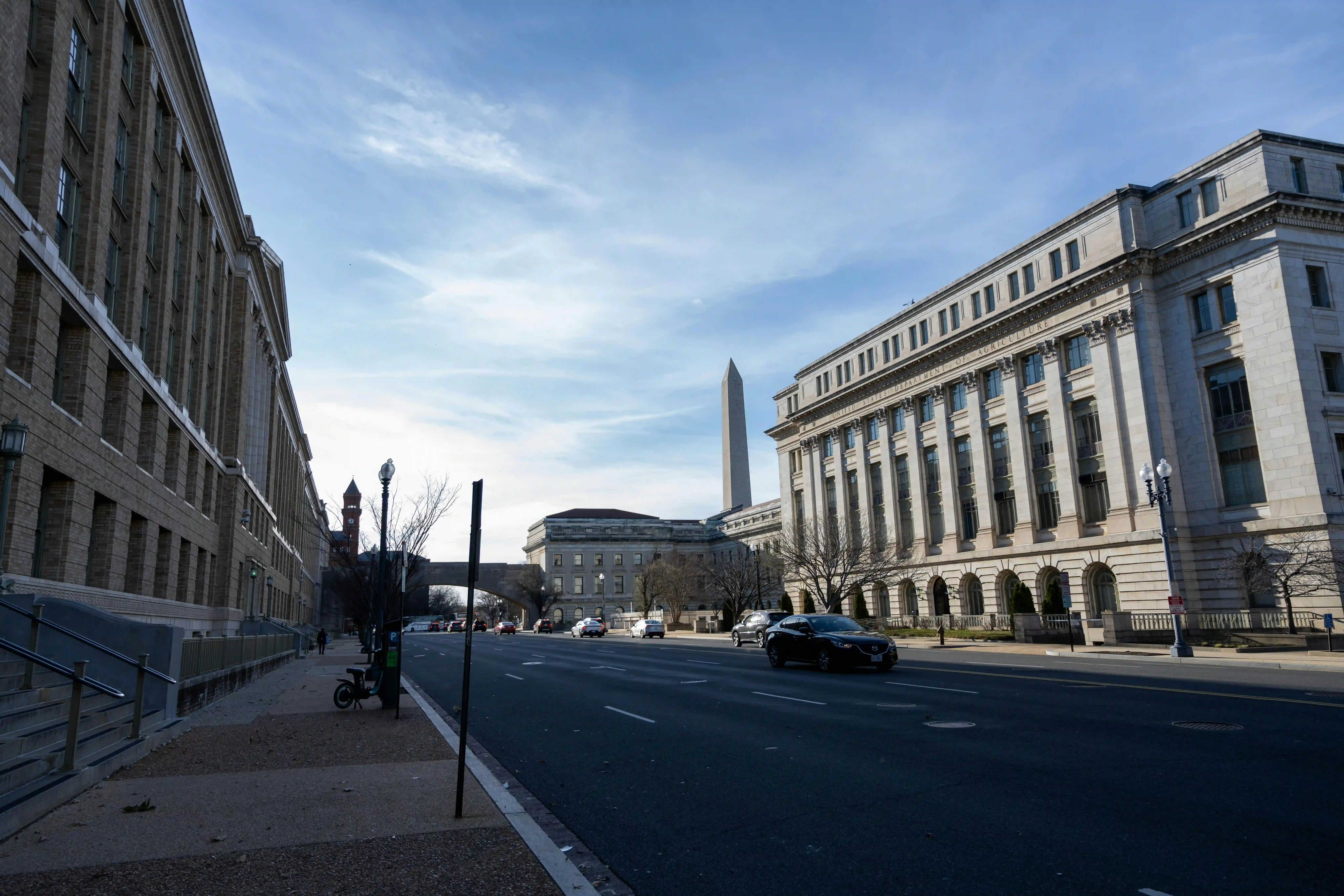 DHS Shutdown Enters Week Six